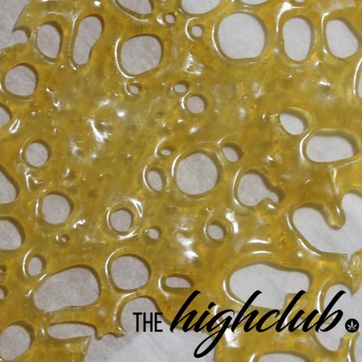 Stank Breath #5 Shatter