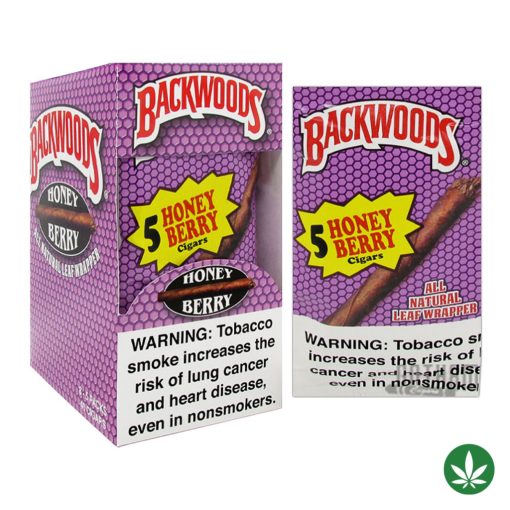 Backwoods Cigars (Pack of 5)