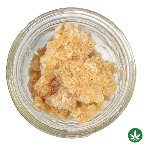 Premium Crumble Wax - Tropicana Cookies (Sativa)