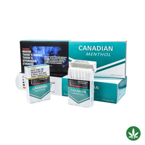 Canadian Menthol (King Size)