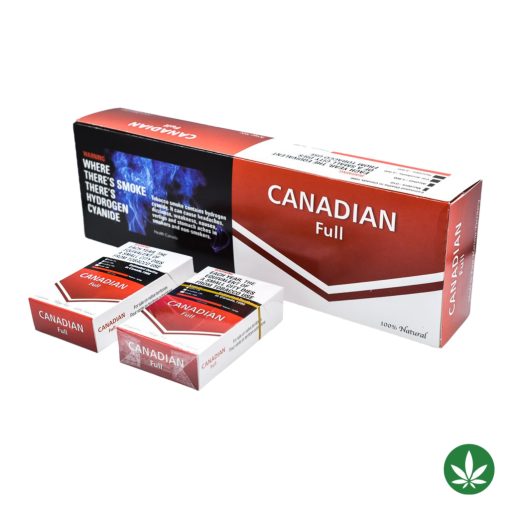 Canadian Full (King Size)