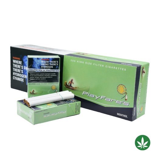 Playfare's Menthol (King Size)