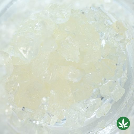 THCa Diamonds - Silver Haze (Sativa) - Image 2